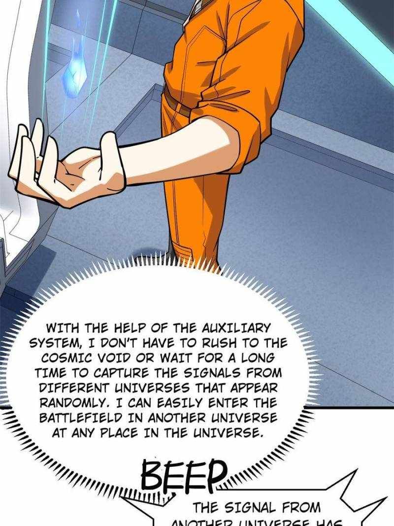 My battleship can be upgraded My battleship can be upgraded chapter 13 page 65