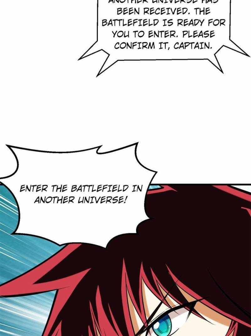 My battleship can be upgraded My battleship can be upgraded chapter 13 page 66