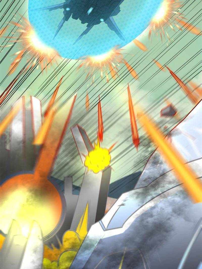 My battleship can be upgraded My battleship can be upgraded chapter 14 page 16