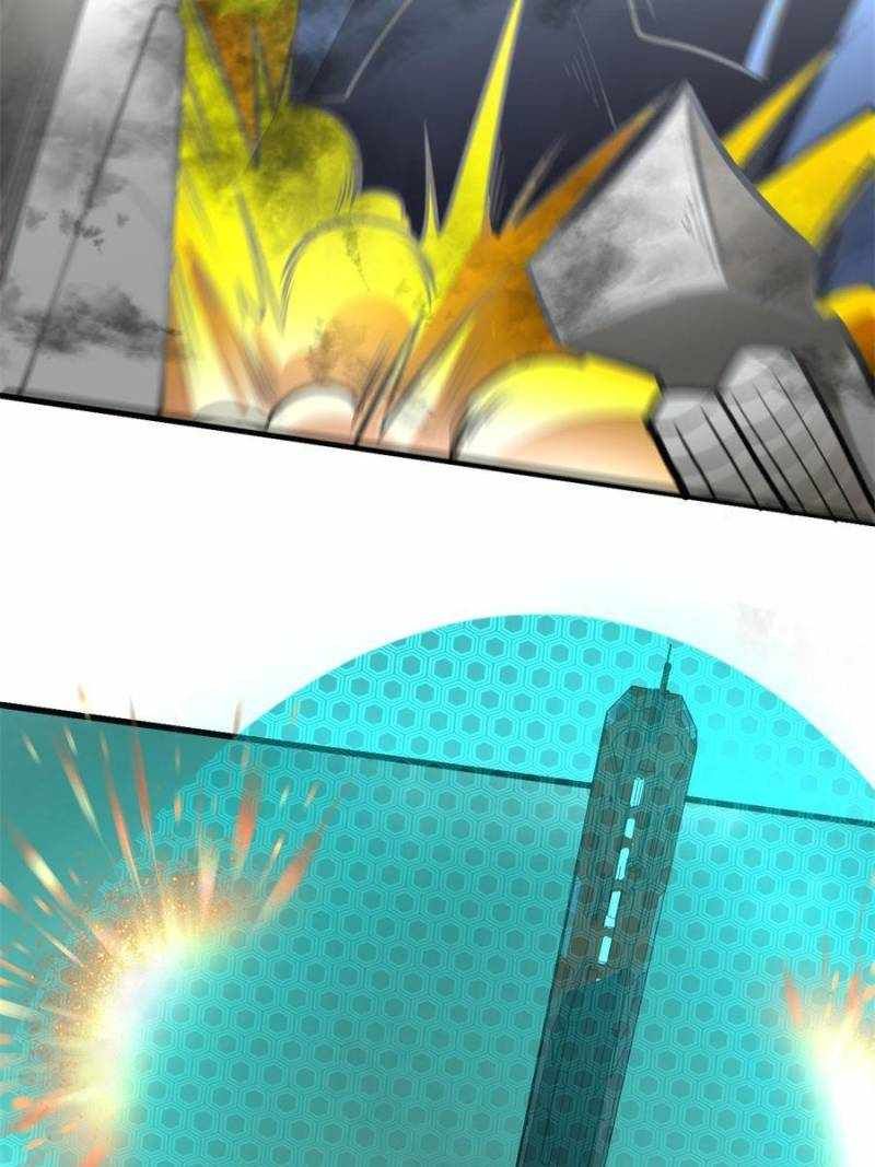 My battleship can be upgraded My battleship can be upgraded chapter 14 page 17