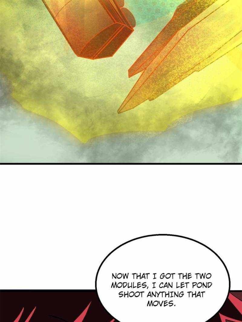 My battleship can be upgraded My battleship can be upgraded chapter 14 page 19