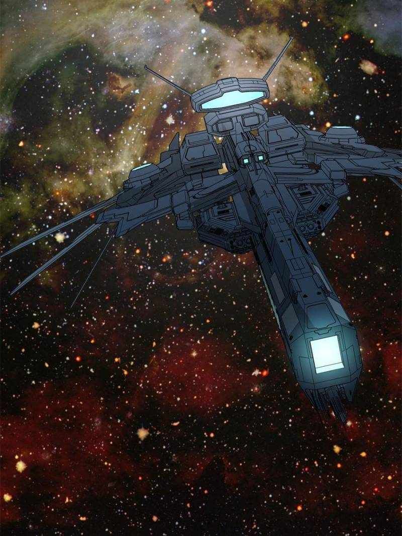 My battleship can be upgraded My battleship can be upgraded chapter 14 page 25