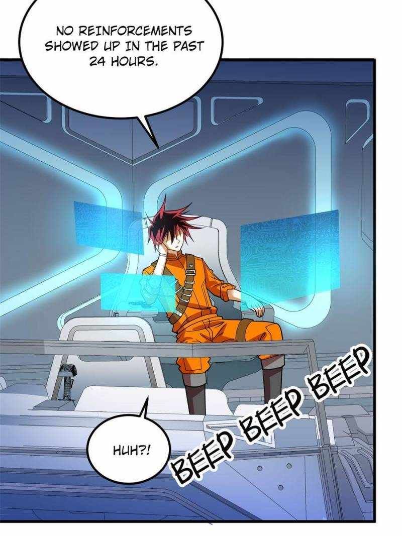 My battleship can be upgraded My battleship can be upgraded chapter 14 page 30