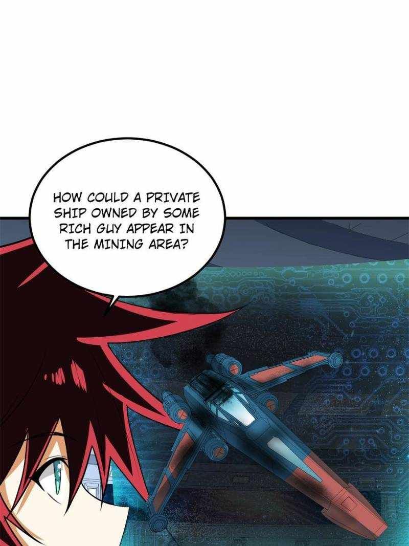 My battleship can be upgraded My battleship can be upgraded chapter 14 page 31