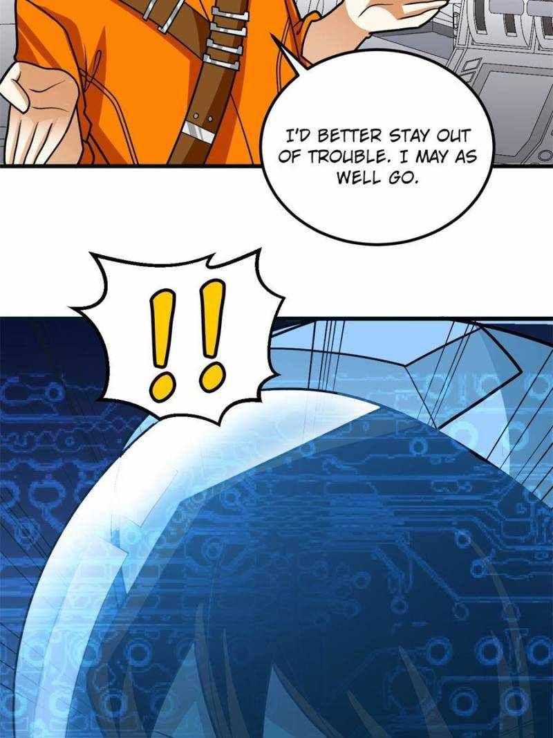 My battleship can be upgraded My battleship can be upgraded chapter 14 page 37