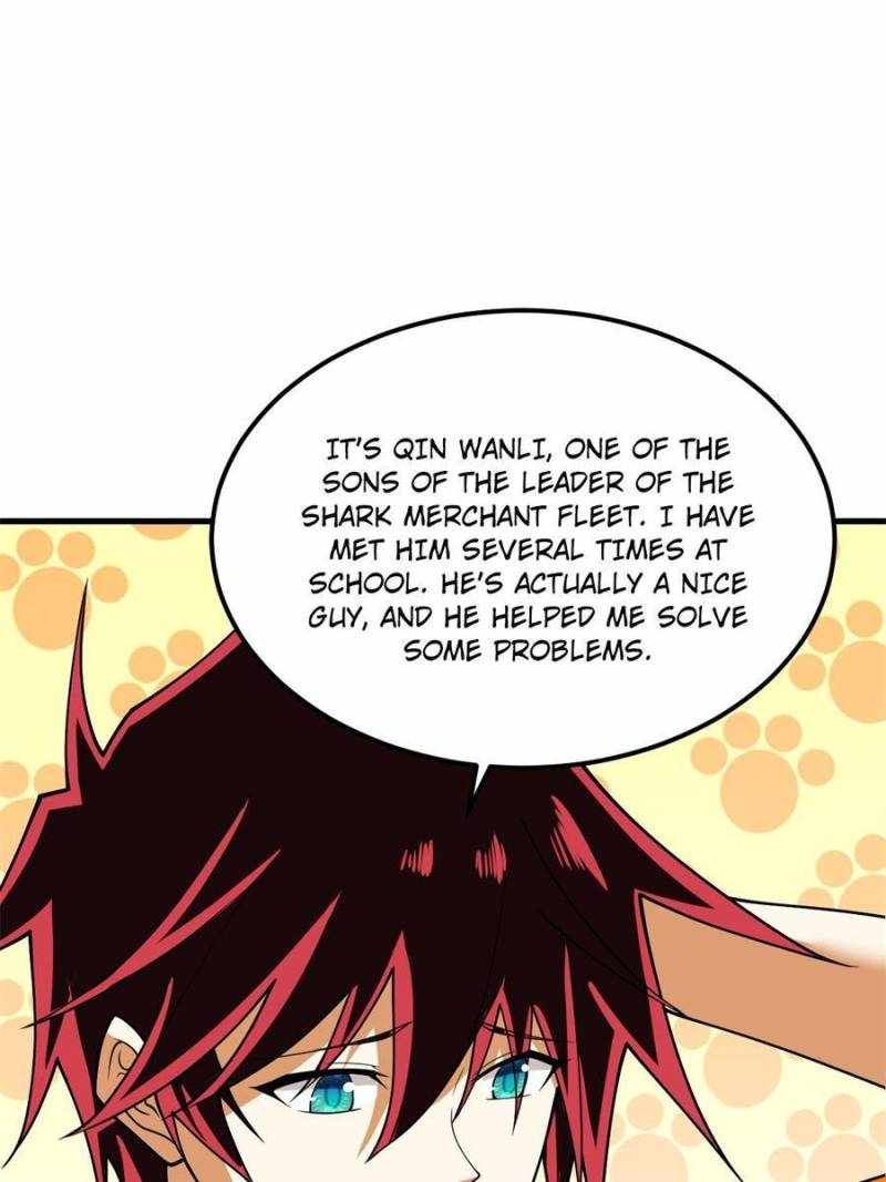 My battleship can be upgraded My battleship can be upgraded chapter 14 page 40