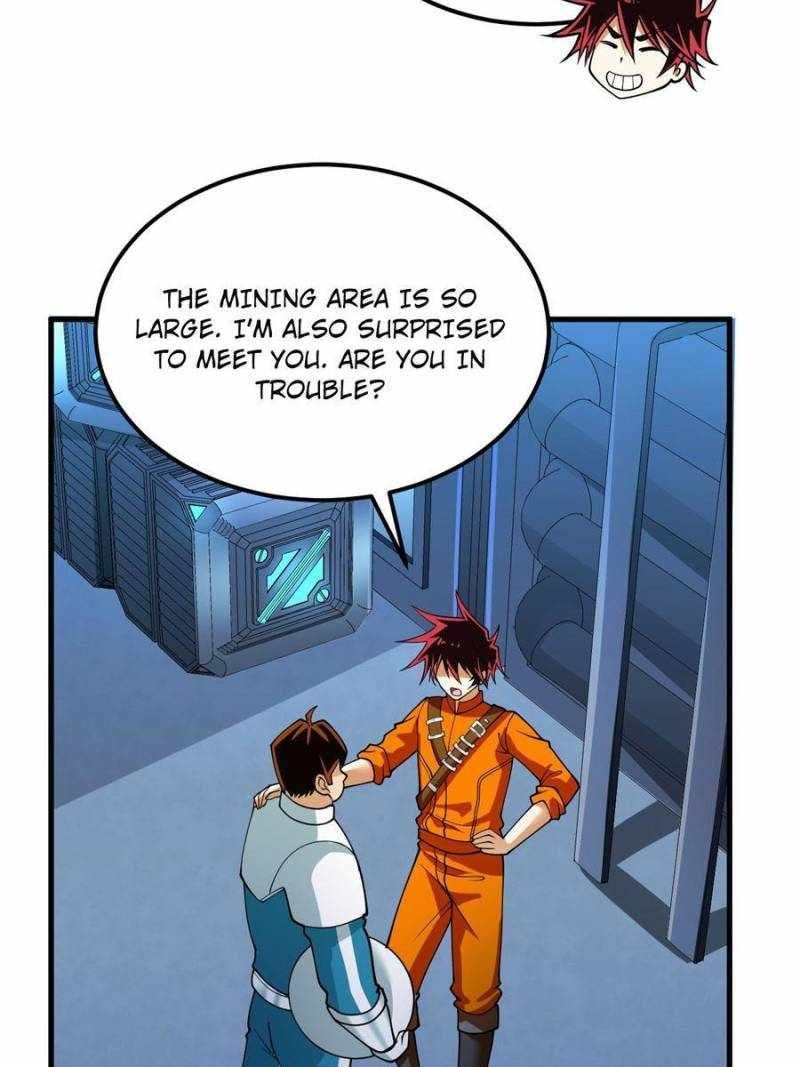 My battleship can be upgraded My battleship can be upgraded chapter 14 page 47