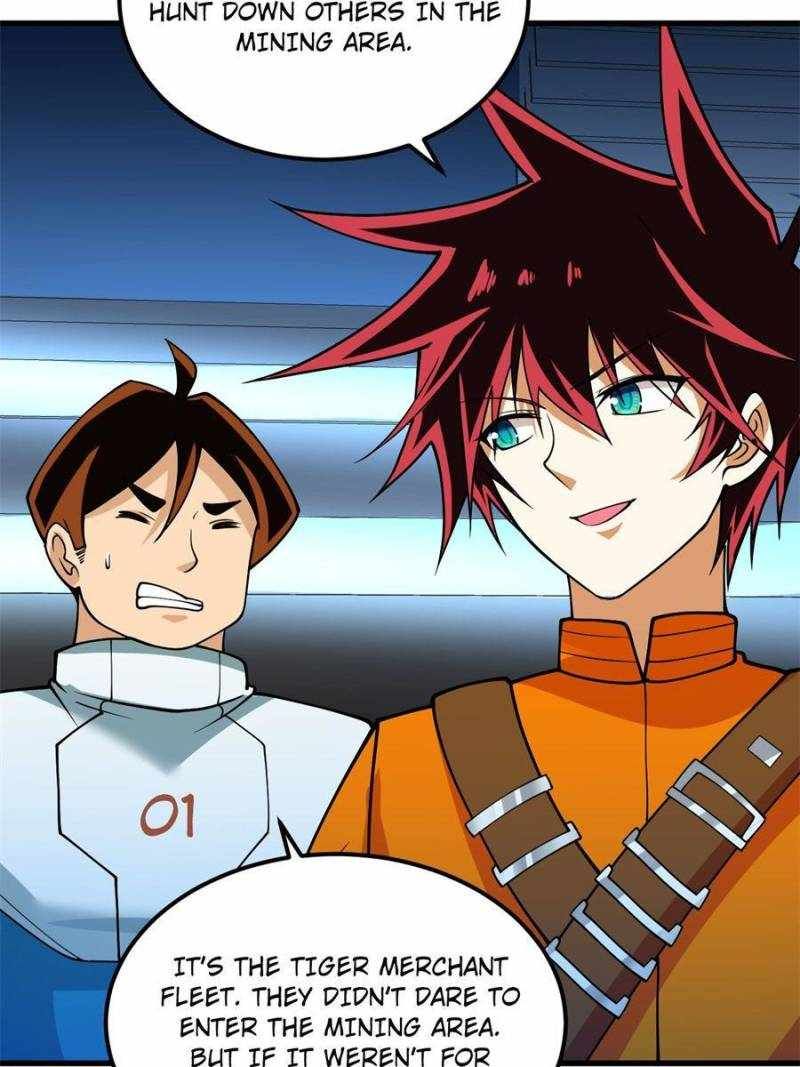 My battleship can be upgraded My battleship can be upgraded chapter 14 page 49