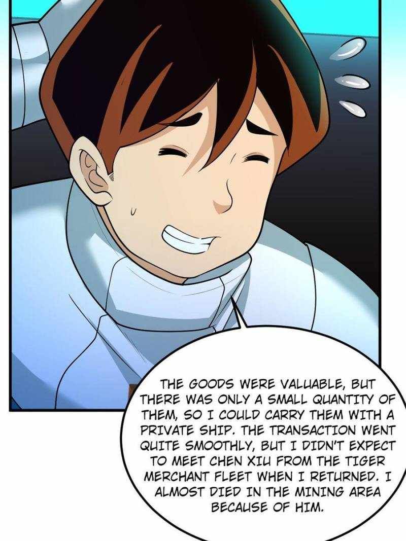 My battleship can be upgraded My battleship can be upgraded chapter 14 page 54