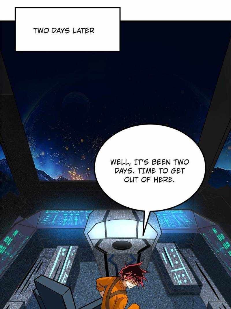 My battleship can be upgraded My battleship can be upgraded chapter 14 page 57