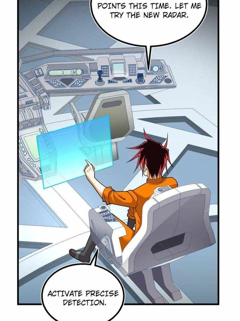 My battleship can be upgraded My battleship can be upgraded chapter 14 page 6