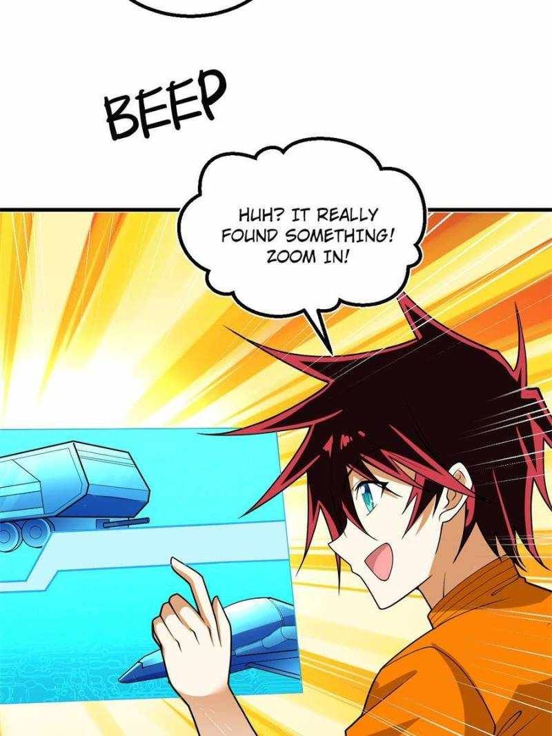 My battleship can be upgraded My battleship can be upgraded chapter 14 page 7