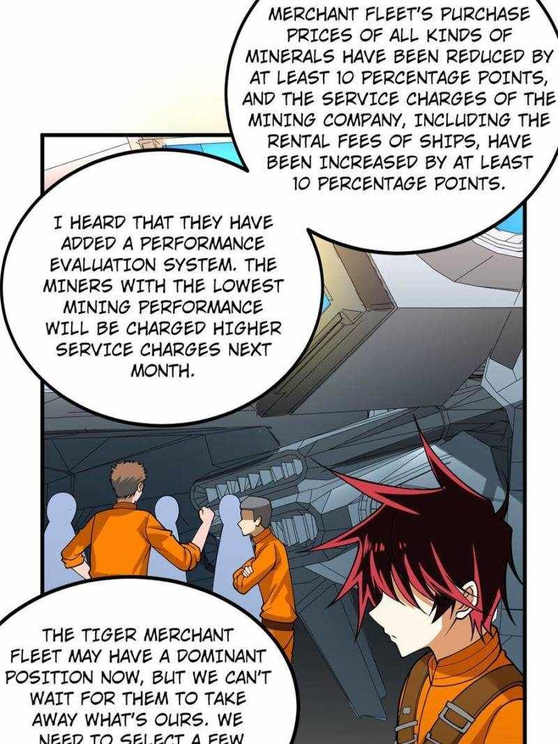 My battleship can be upgraded My battleship can be upgraded chapter 14 page 72