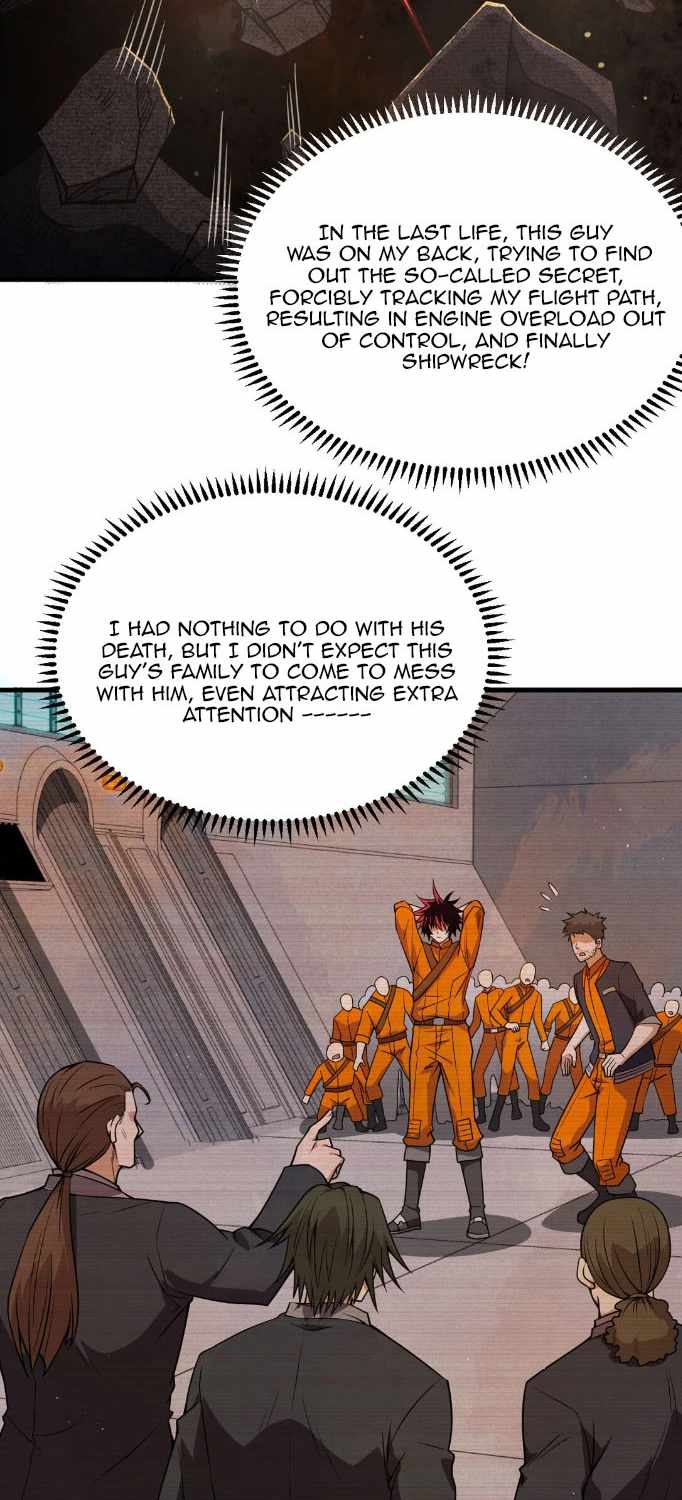 My battleship can be upgraded My battleship can be upgraded chapter 2 page 11