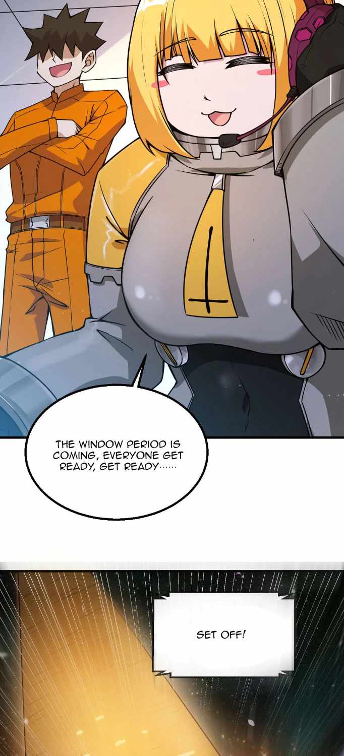 My battleship can be upgraded My battleship can be upgraded chapter 2 page 15