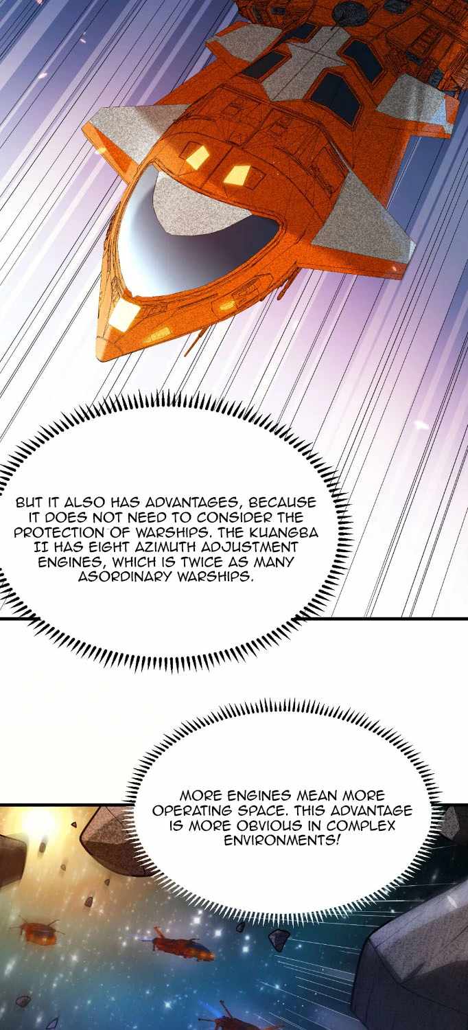 My battleship can be upgraded My battleship can be upgraded chapter 2 page 20