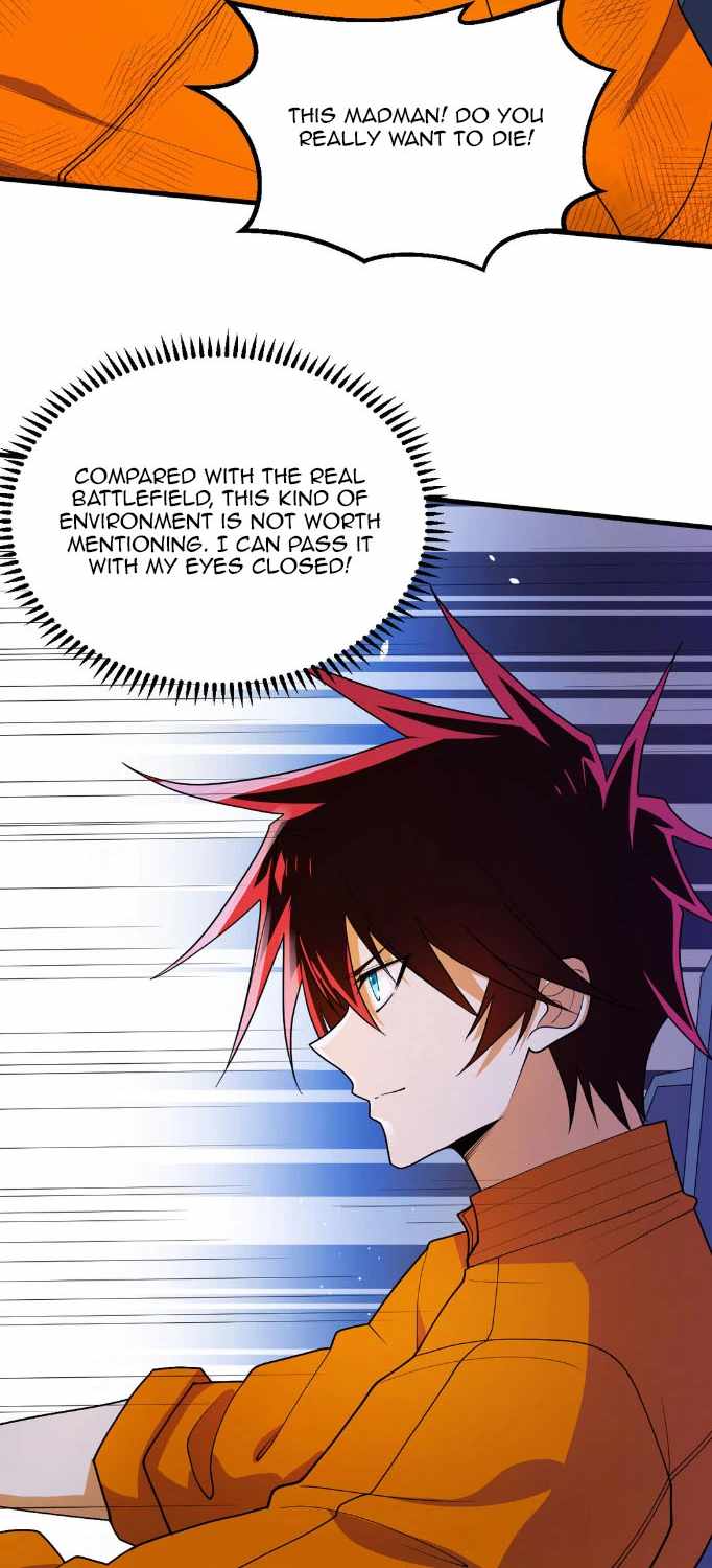 My battleship can be upgraded My battleship can be upgraded chapter 2 page 23