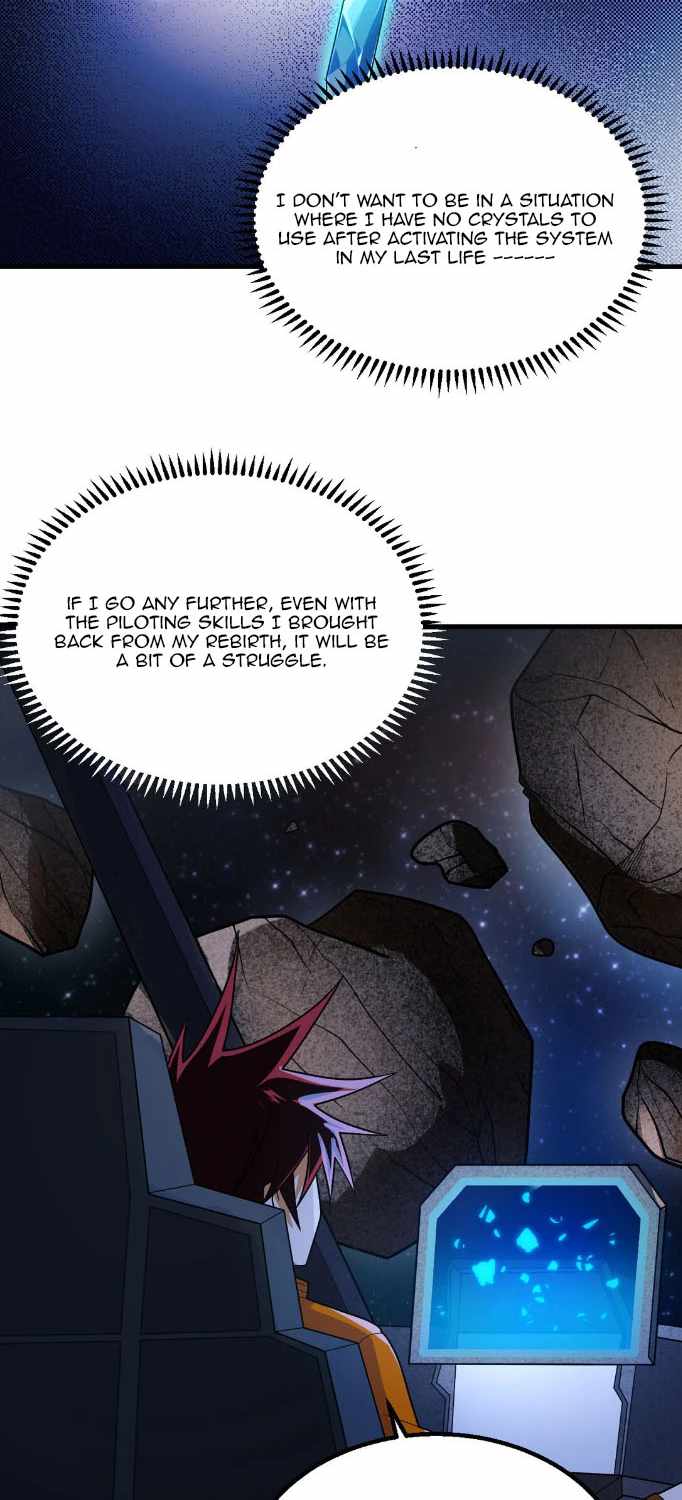 My battleship can be upgraded My battleship can be upgraded chapter 2 page 31