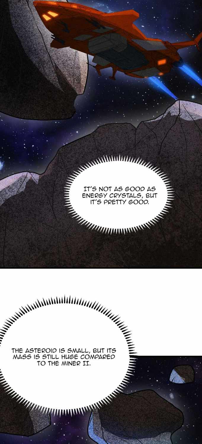 My battleship can be upgraded My battleship can be upgraded chapter 2 page 35