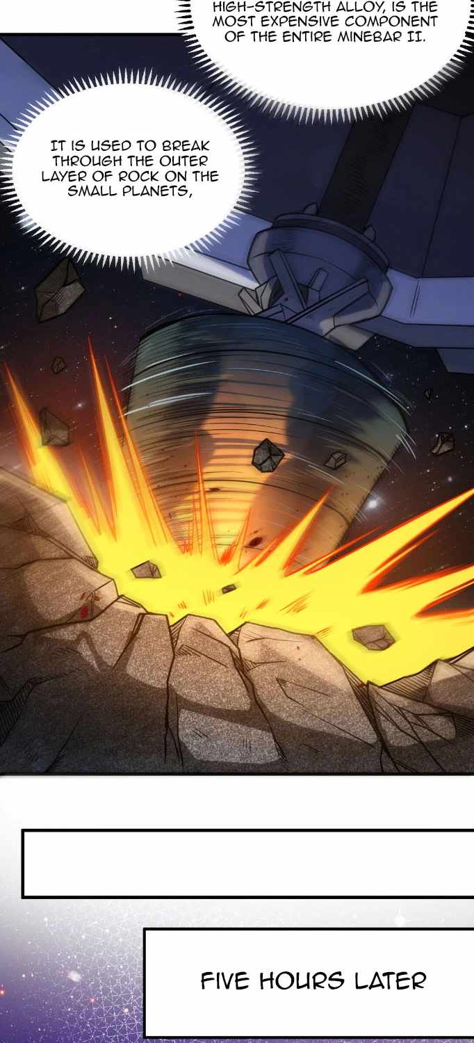 My battleship can be upgraded My battleship can be upgraded chapter 2 page 37