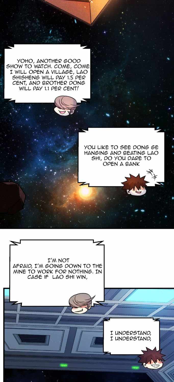 My battleship can be upgraded My battleship can be upgraded chapter 2 page 4