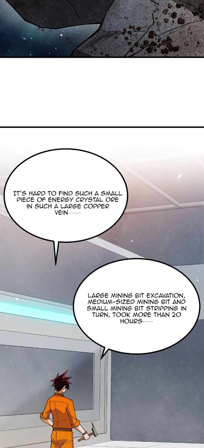 My battleship can be upgraded My battleship can be upgraded chapter 2 page 40