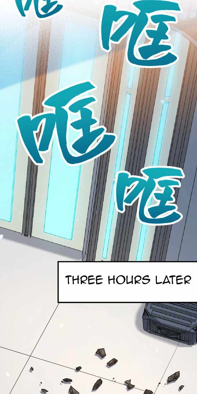 My battleship can be upgraded My battleship can be upgraded chapter 2 page 42