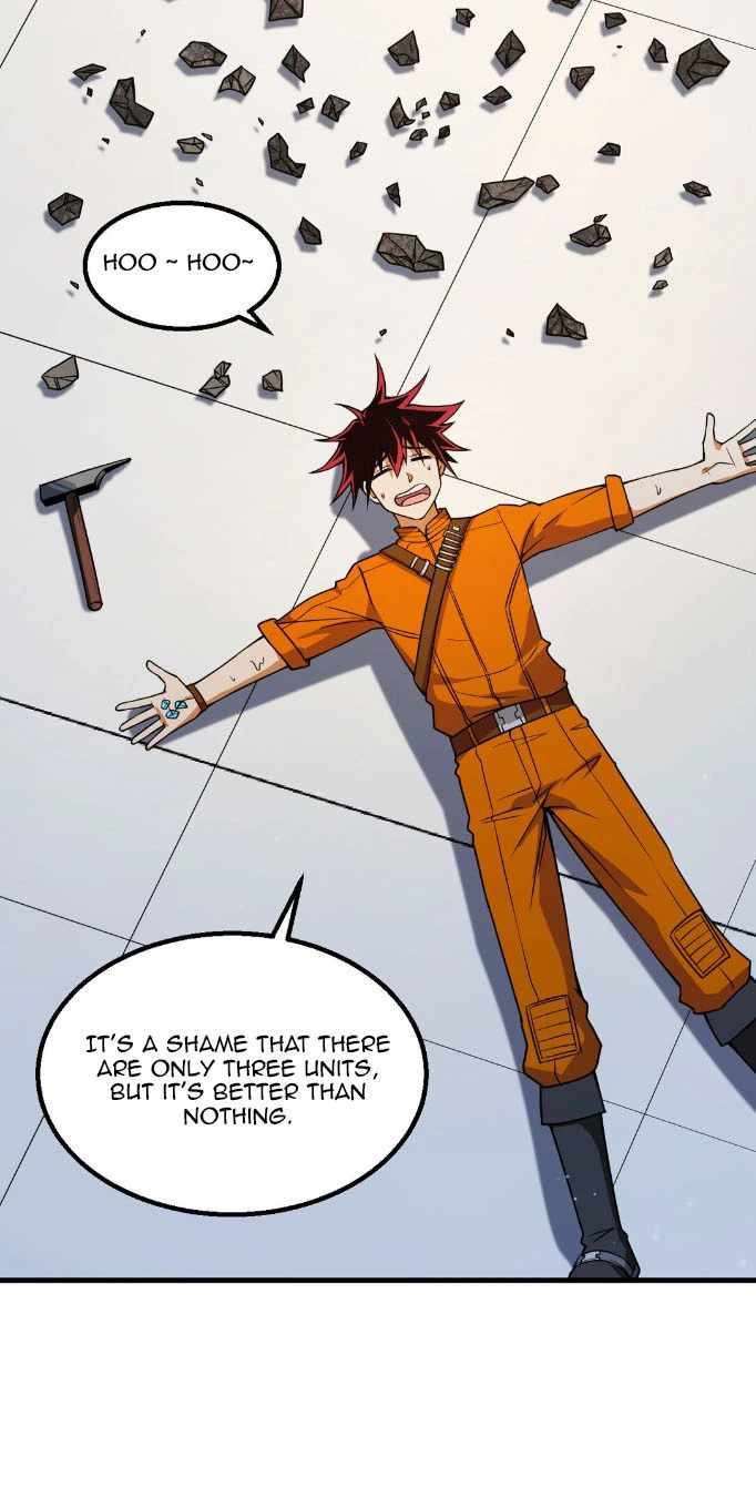 My battleship can be upgraded My battleship can be upgraded chapter 2 page 43