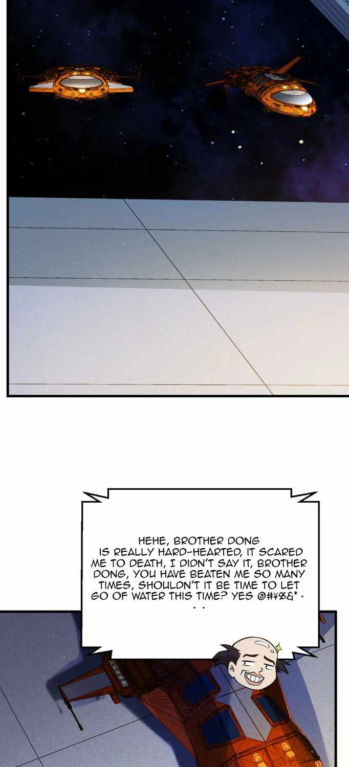 My battleship can be upgraded My battleship can be upgraded chapter 2 page 5