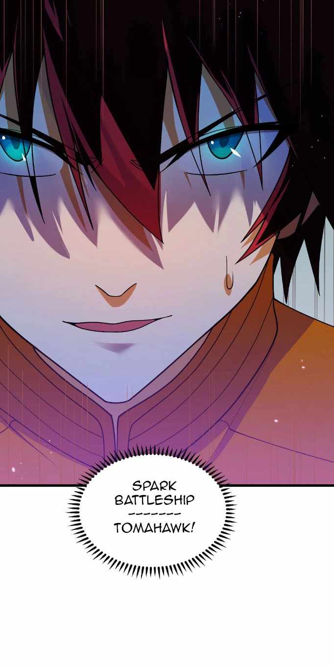 My battleship can be upgraded My battleship can be upgraded chapter 2 page 51