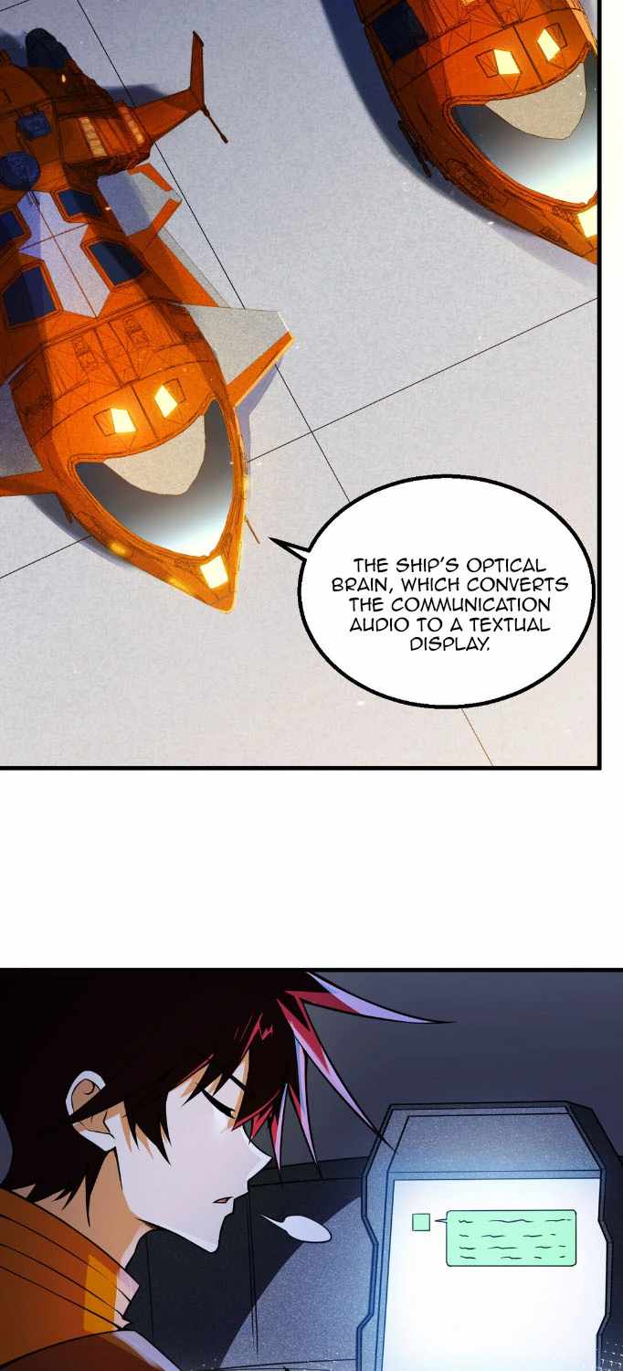 My battleship can be upgraded My battleship can be upgraded chapter 2 page 6