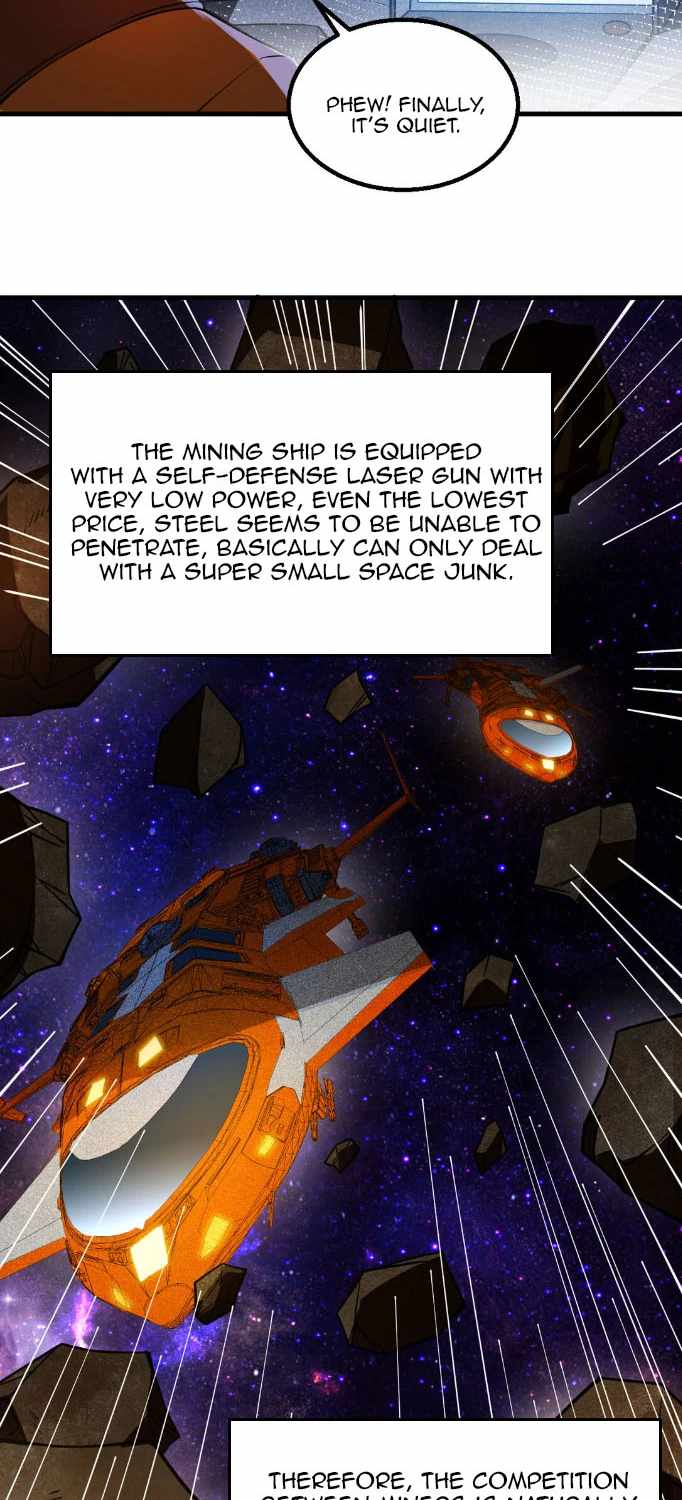 My battleship can be upgraded My battleship can be upgraded chapter 2 page 7