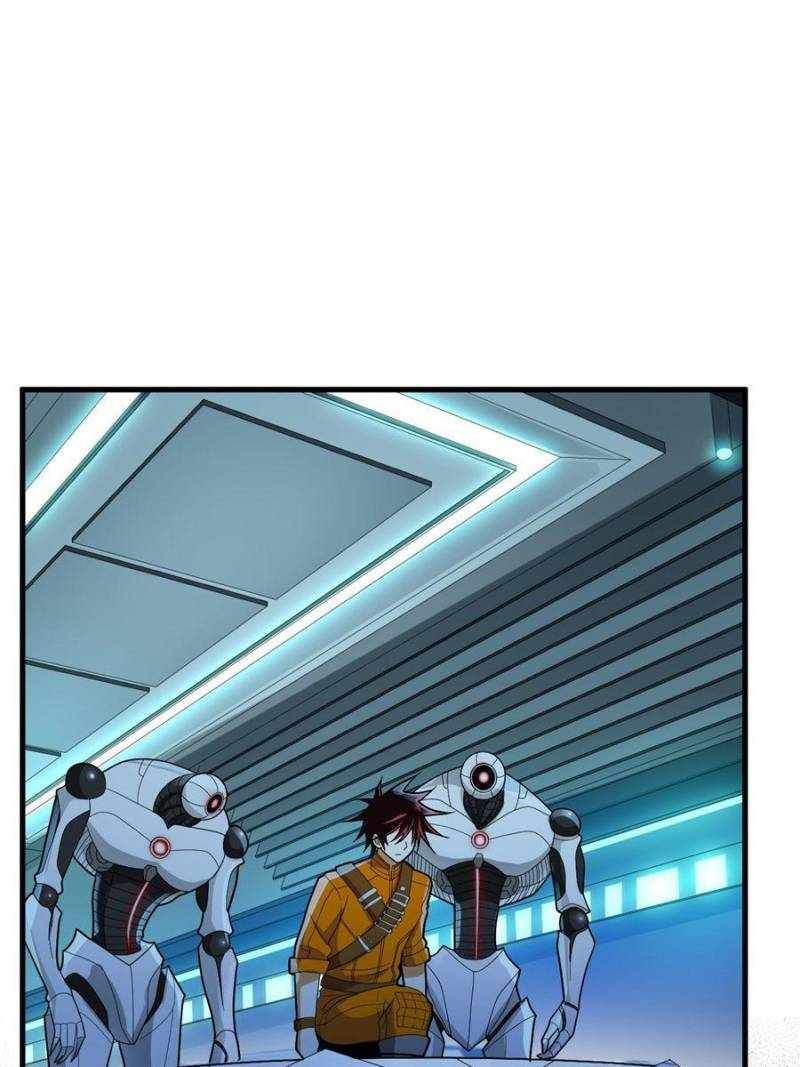 My battleship can be upgraded My battleship can be upgraded chapter 3 page 16