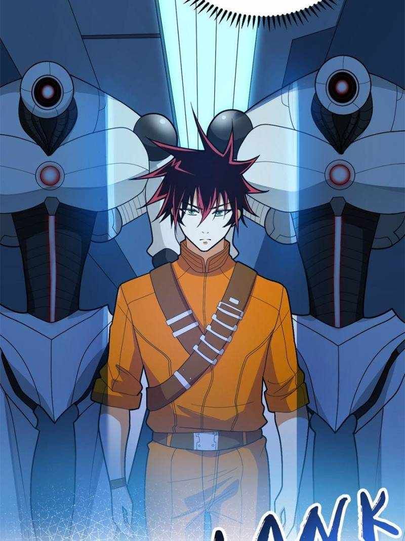 My battleship can be upgraded My battleship can be upgraded chapter 3 page 23