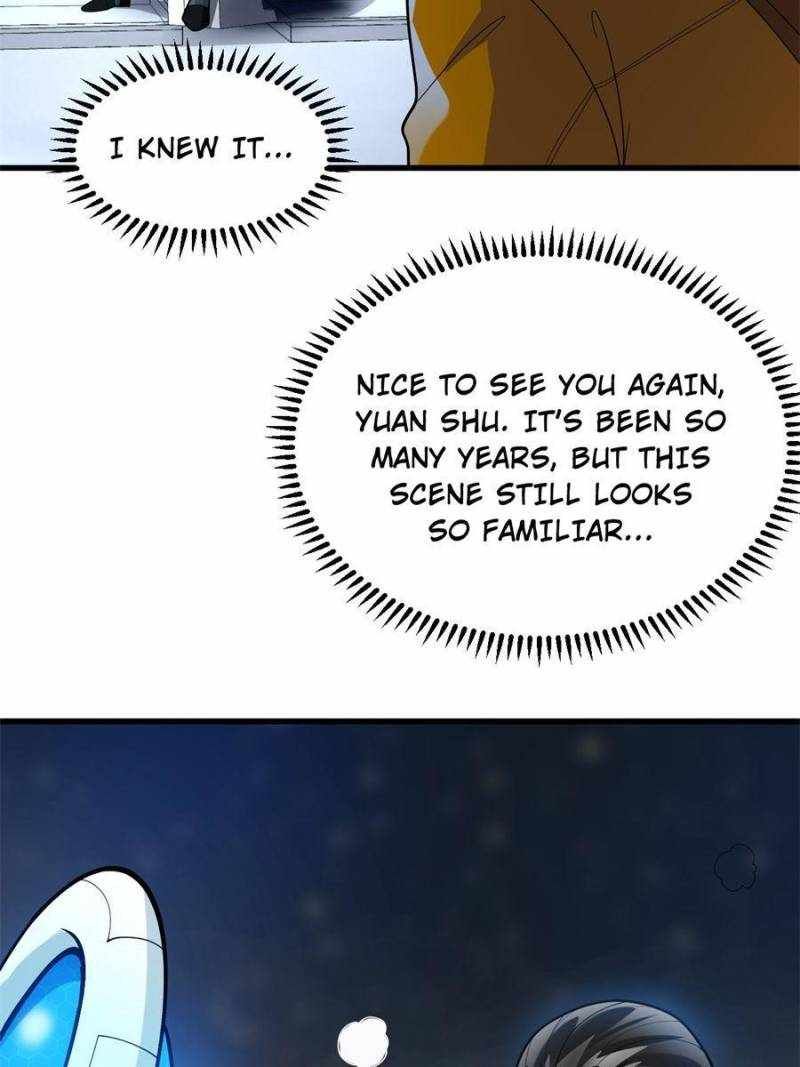 My battleship can be upgraded My battleship can be upgraded chapter 3 page 25