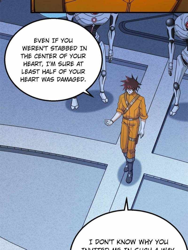 My battleship can be upgraded My battleship can be upgraded chapter 3 page 30