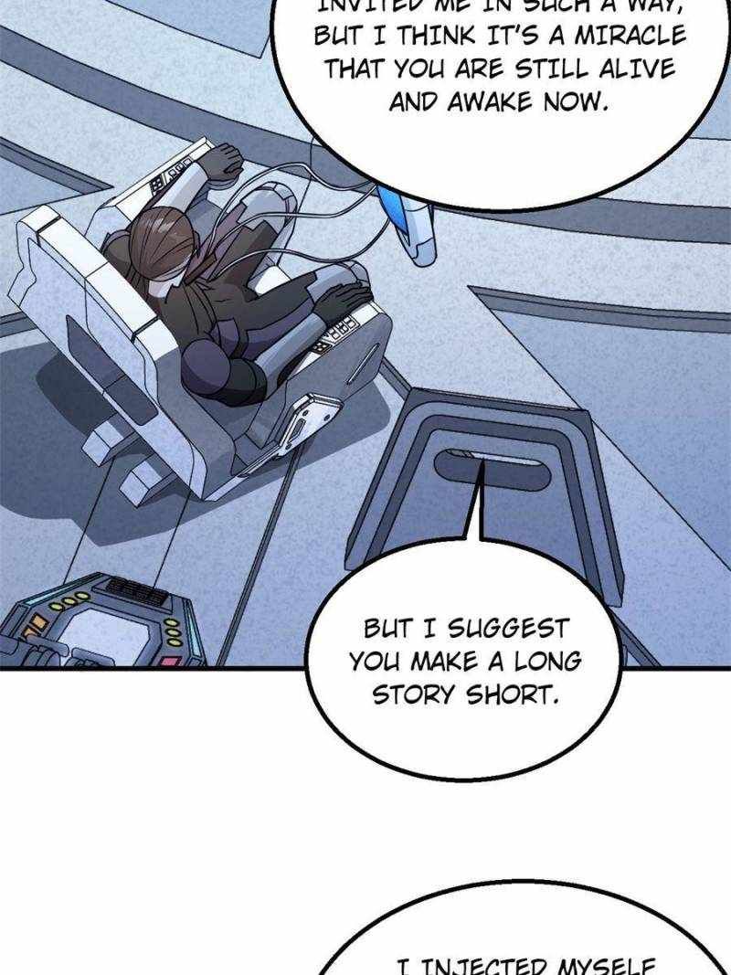 My battleship can be upgraded My battleship can be upgraded chapter 3 page 31