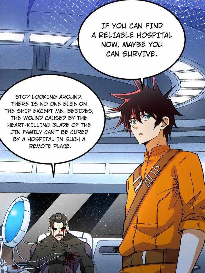 My battleship can be upgraded My battleship can be upgraded chapter 3 page 33