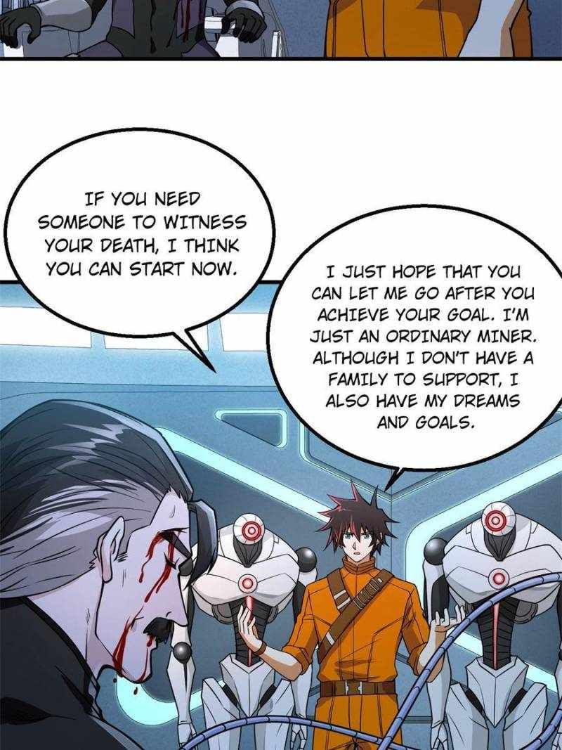 My battleship can be upgraded My battleship can be upgraded chapter 3 page 34