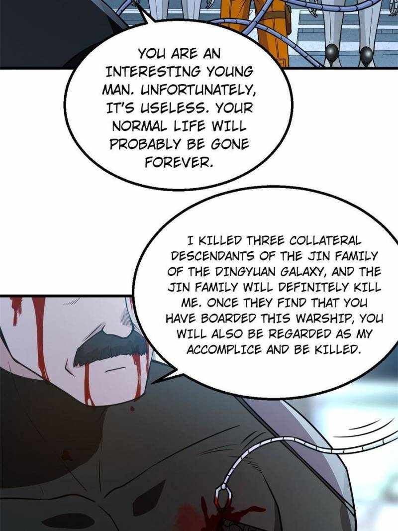 My battleship can be upgraded My battleship can be upgraded chapter 3 page 35