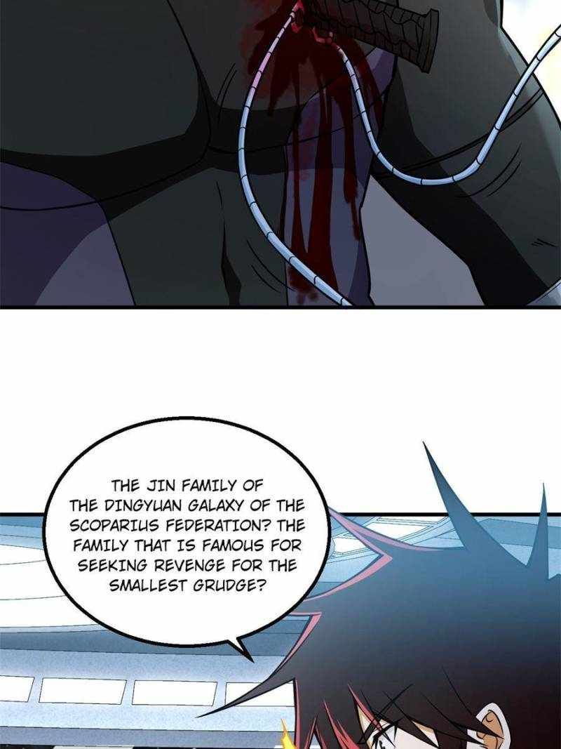 My battleship can be upgraded My battleship can be upgraded chapter 3 page 36