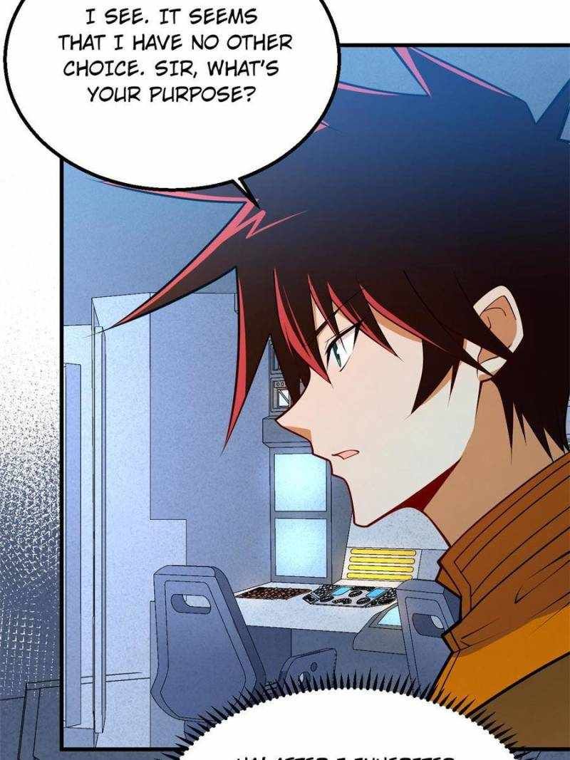 My battleship can be upgraded My battleship can be upgraded chapter 3 page 42