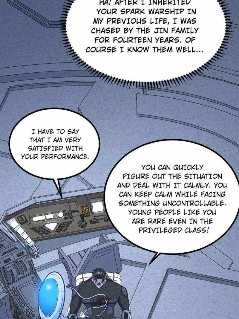 My battleship can be upgraded My battleship can be upgraded chapter 3 page 43