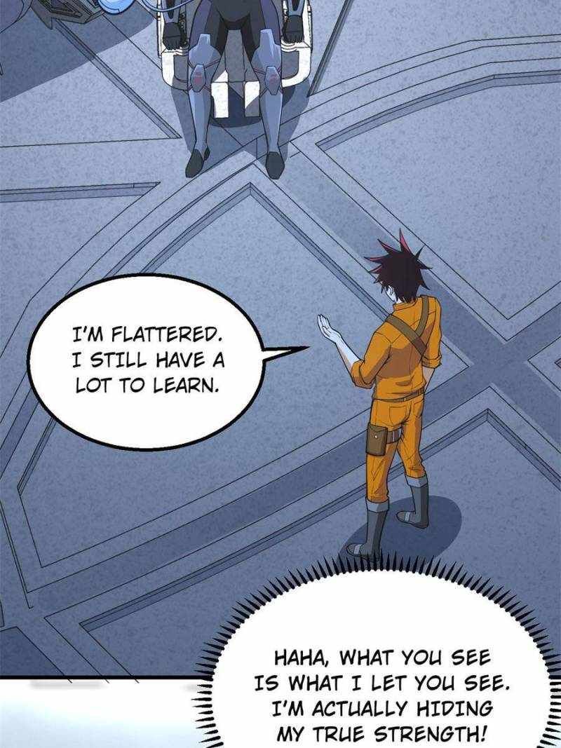 My battleship can be upgraded My battleship can be upgraded chapter 3 page 44