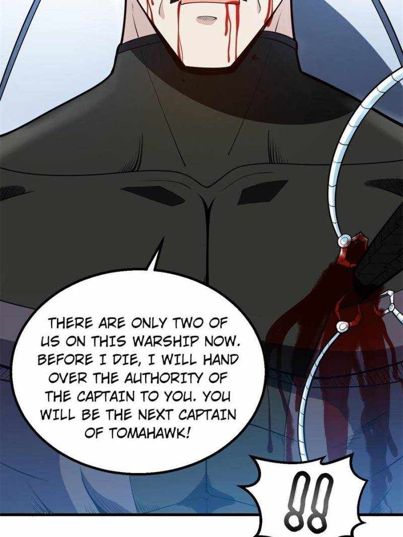 My battleship can be upgraded My battleship can be upgraded chapter 3 page 46