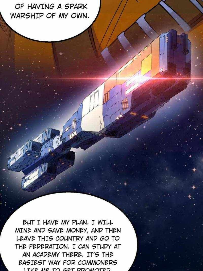 My battleship can be upgraded My battleship can be upgraded chapter 3 page 49