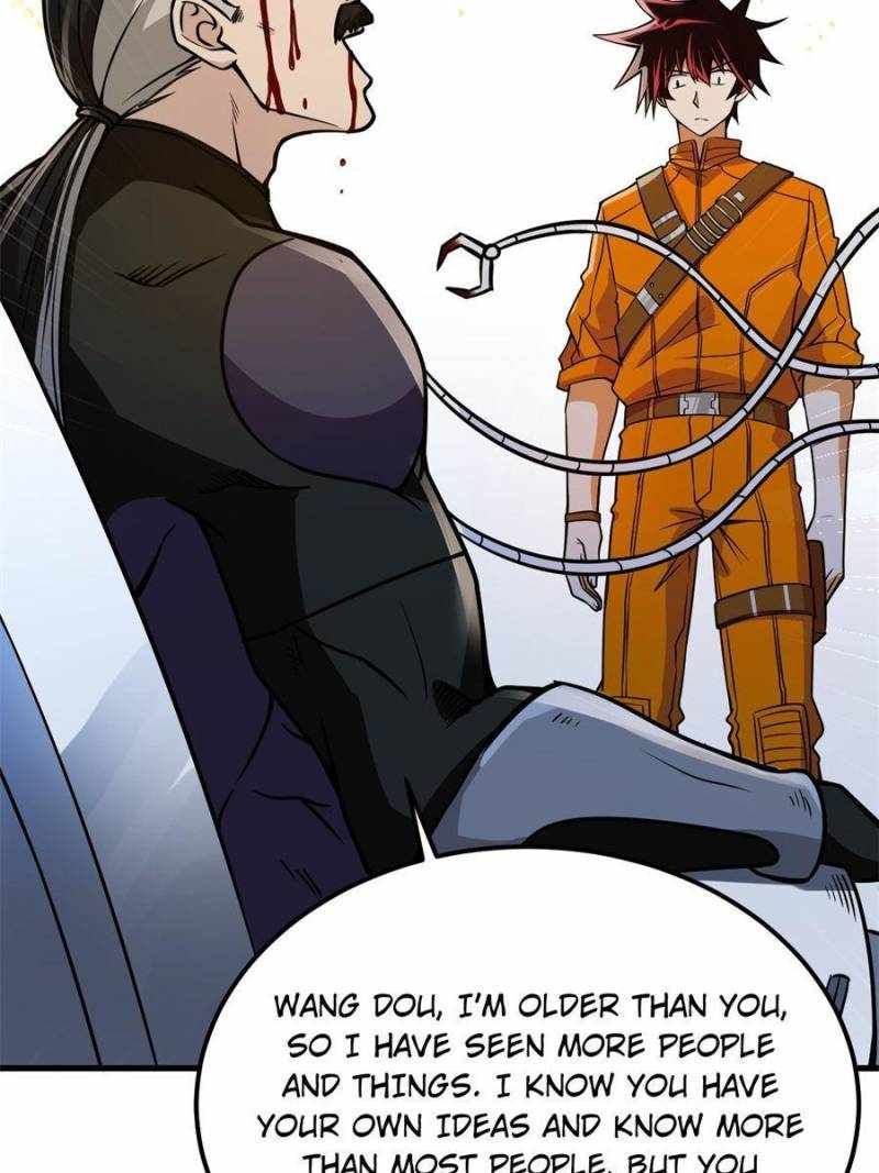 My battleship can be upgraded My battleship can be upgraded chapter 3 page 56