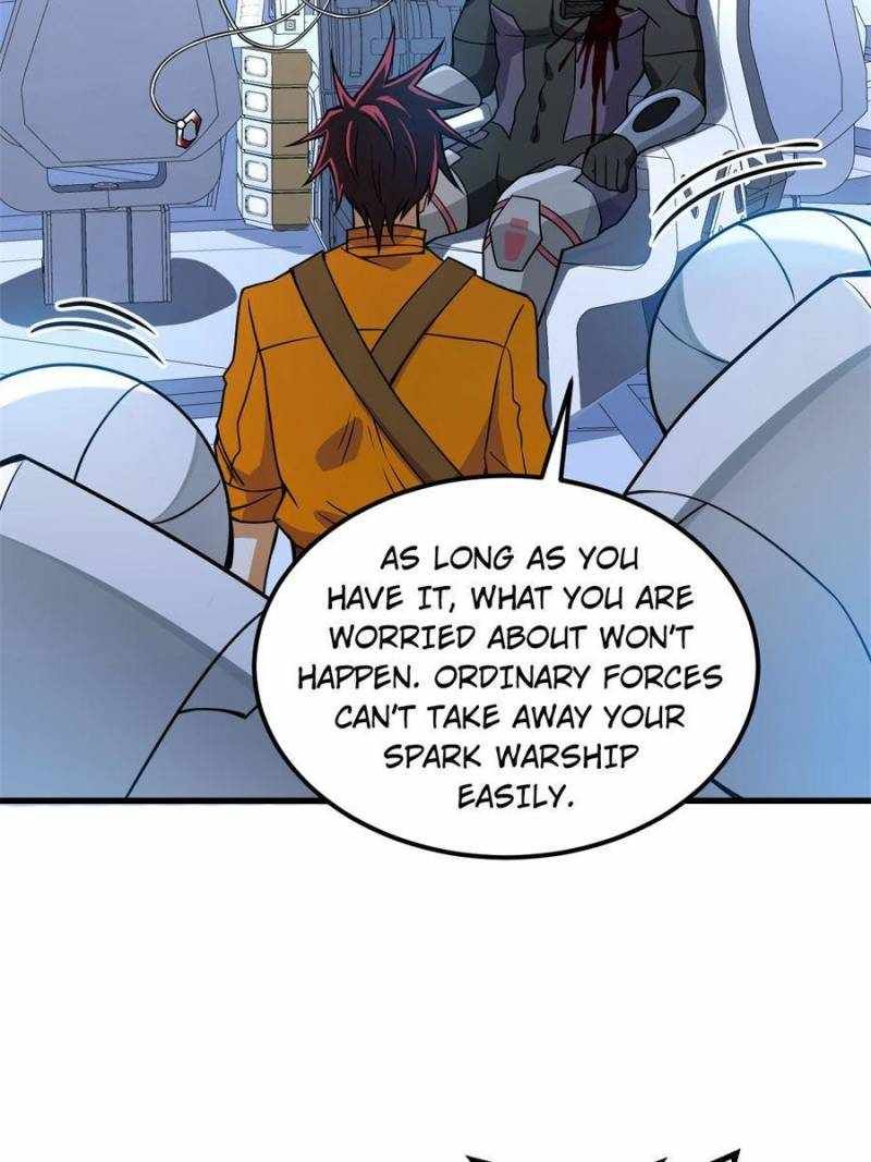 My battleship can be upgraded My battleship can be upgraded chapter 3 page 60