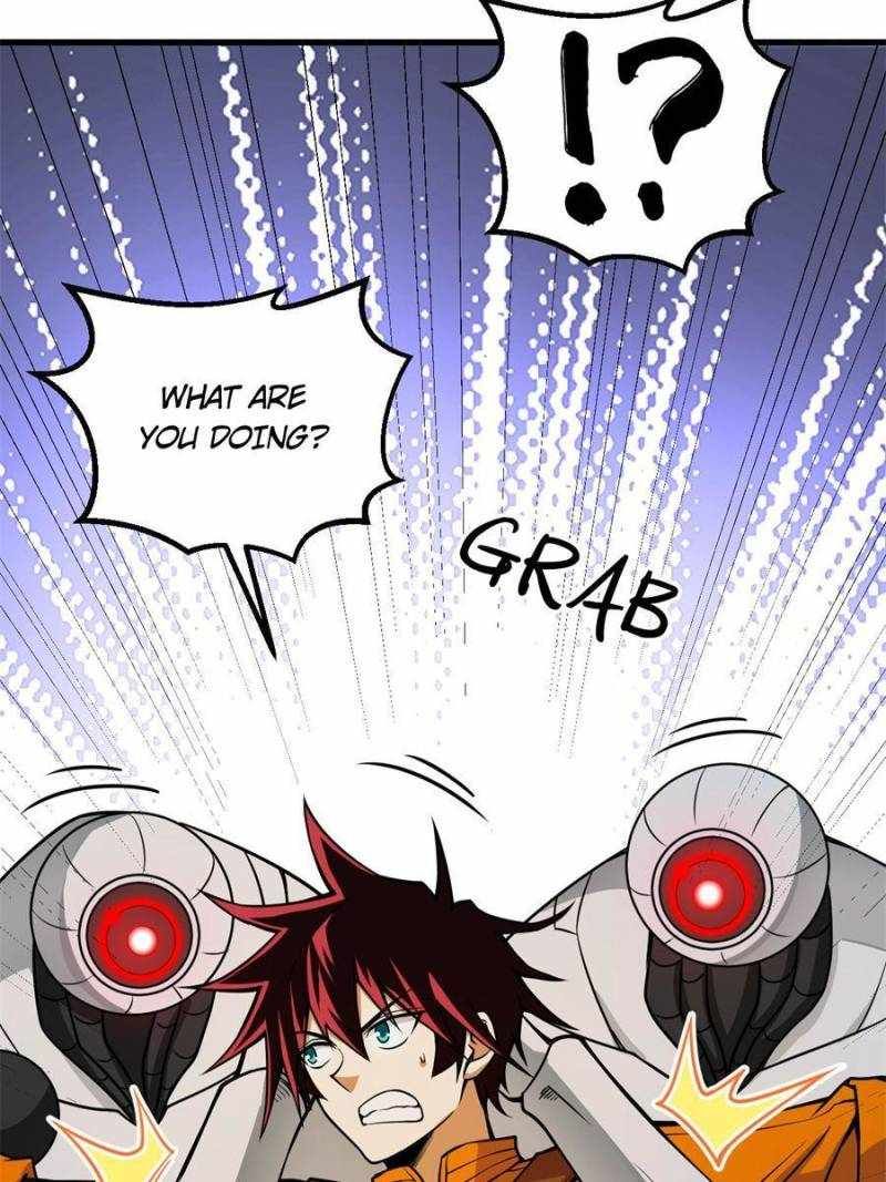 My battleship can be upgraded My battleship can be upgraded chapter 3 page 61