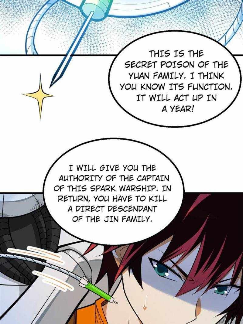 My battleship can be upgraded My battleship can be upgraded chapter 3 page 65